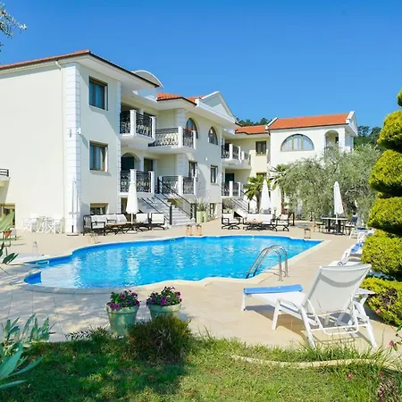 Apartament Maryan Limenas (Thasos)