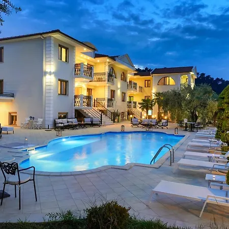 Maryan Apartament Limenas (Thasos)