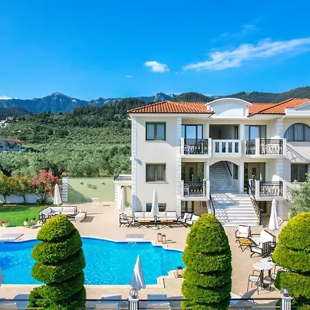 Apartament Maryan