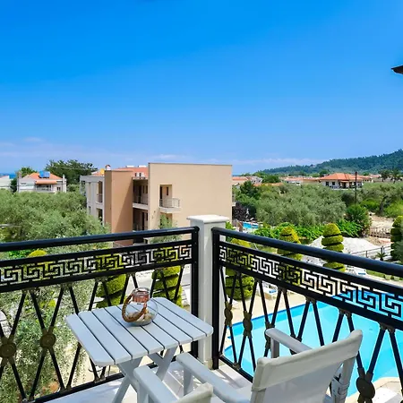Maryan Apartament Limenas (Thasos)