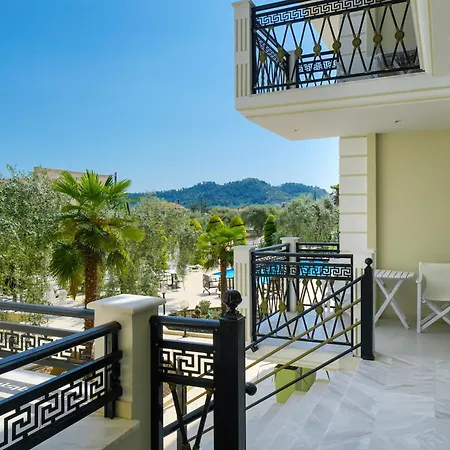 Maryan Apartament Limenas (Thasos)