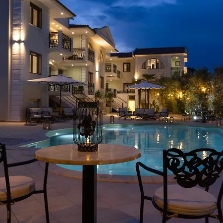 Maryan Apartment Limenas (Thasos)