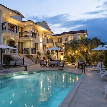 Apartment Maryan Limenas (Thasos)