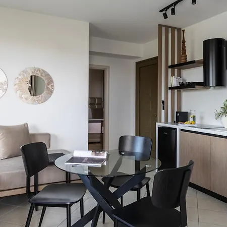 Maryan Apartment *