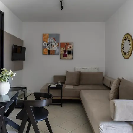 Apartment Maryan Limenas (Thasos)