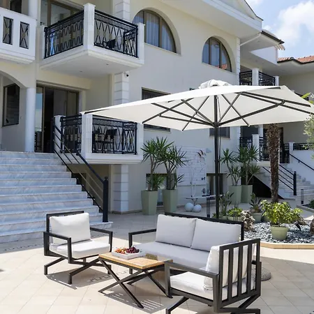 Apartment Maryan Limenas (Thasos)