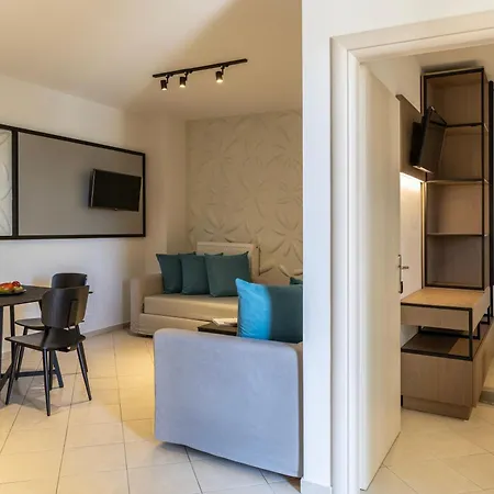 Apartment Maryan *