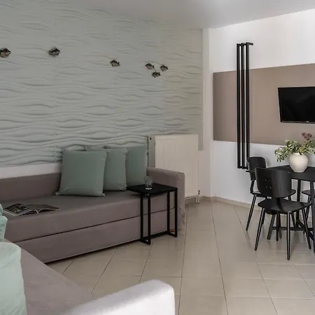 Apartment Maryan Limenas (Thasos)