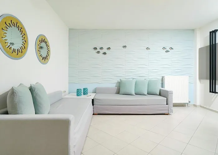 Maryan Apartamento Thásos