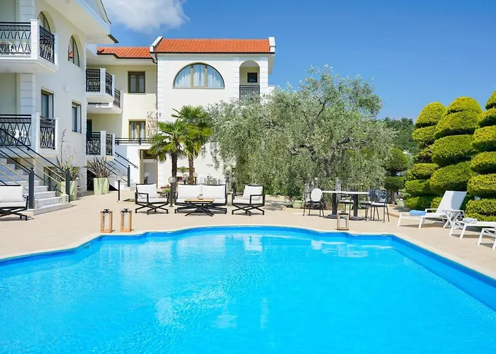 Apartamento Maryan *