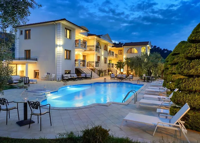 Maryan Apartamento Thásos