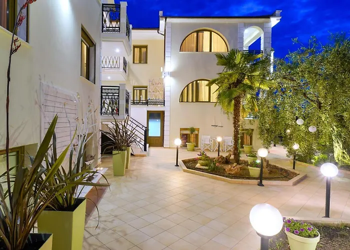 Maryan Apartamento Thásos