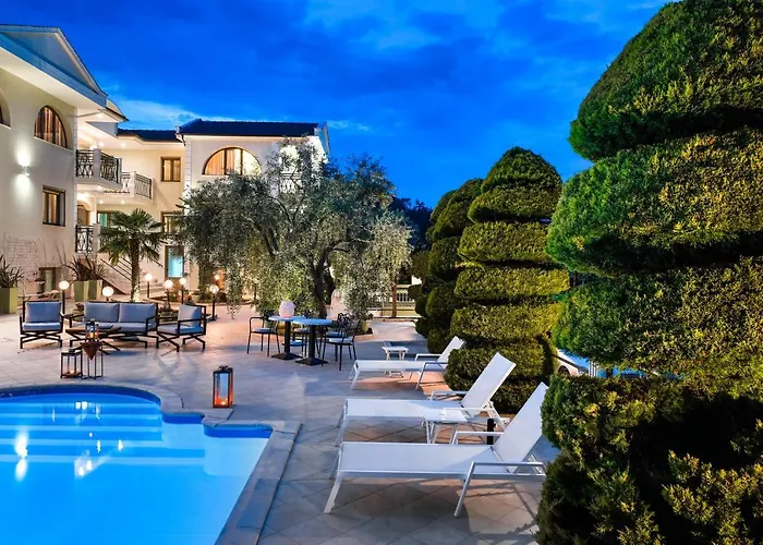 Maryan Apartamento Thásos