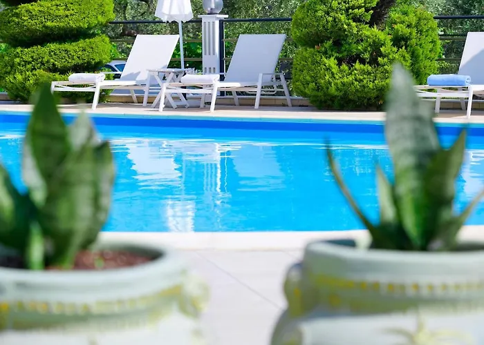 Maryan Apartamento Thásos