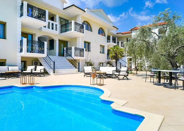 Apartamento Maryan *