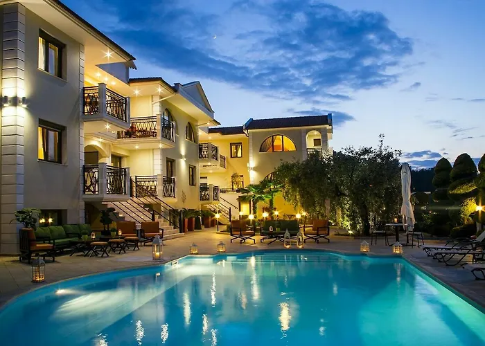 Apartamento Maryan *